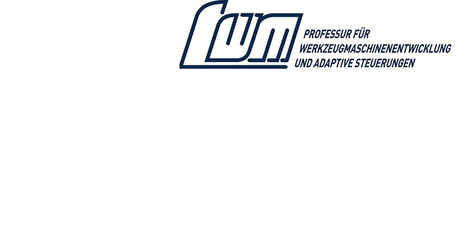 Technische Universität Dresden, Professur für Werkzeugmaschinenentwicklung und adaptive Steuerungen